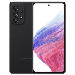 Samsung Galaxy A53 5G SM-A536U1 128GB Awesome Black Unlocked Very Good