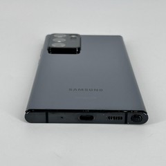 Samsung Galaxy Note 20 Ultra 5G Mystic Black 128GB Verizon – Back Glass Lifting