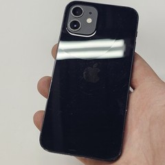 Apple iPhone 12 Model Unknown UNTESTED AS IS PARTS ONLY NOT REPAIRABLE!!!