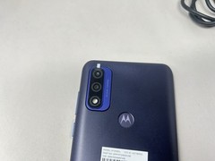 Motorola Moto G Pure XT2163DL Blue Tracfone Smartphone Dual Camera