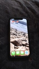 Apple iPhone 12 – 64GB – Blue (Unlocked) selling it