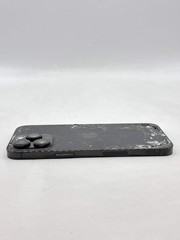 Unlocked Apple iPhone 14 Pro Max 6.7&Prime; A2651 256GB Space Black For Parts #6