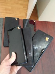 Lot of 5 Google Pixel 6 Pro 128GB For parts