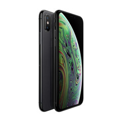 Apple iPhone XS Unlocked Verizon At&t 64GB 256GB Silver/Gray Good OLED Display