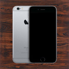Apple iPhone 6 – 128 GB – Silver – 128GB – Battery 100% – Excellent Condition