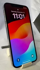 Apple iPhone 12 Pro – 128 GB – Silver (Unlocked) – *REPAIRED, READ DESCRIPTION*