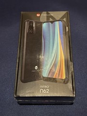 SEALED. Maxwest Nitro N62 PURPLE. 32GB (Unlocked) Dual SIM Android 12 Smartphone