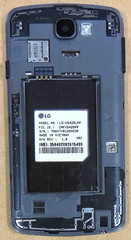 LG Optimus Zone 3 VS425LPP – Black ( Verizon ) Android Smartphone