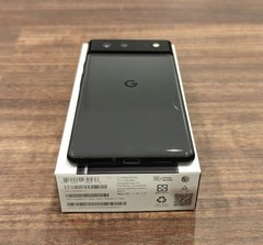 Google Pixel 6 128GB 5G UNLOCKED Black Android Phone 8GB RAM Smartphone WORKING
