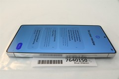 Samsung Galaxy S25 Ultra Blue Unlocked AT&T T-Mobile Verizon 100% batt! 7640150