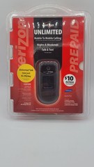 Samsung Gusto Flip Phone SCH-u360 Charcoal Gray (Verizon) Pre-owned
