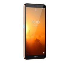 Cellphone Nokia C3 32GB ROM 5.99&Prime; Original Dual SIM 8.0MP Phone