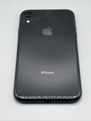 FOR PARTS ONLY Apple iPhone XR 64GB Black A1984