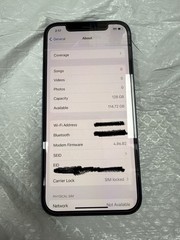 Apple iPhone 12 128 GB – At&t Only – Condition GOOD. CLEAN IMEI , NO ACCOUNT