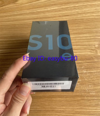 Samsung Galaxy S10e SM-G970U 128GB+6GB Factory Unlocked New Sealed Multicolor