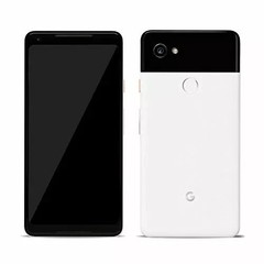 Google Pixel 2 XL 64GB White Black Cellphone Verizon Locked Smartphone