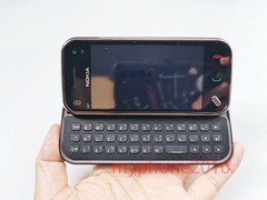 Nokia N97 (Unlocked) 2G GSM 3G GPS WIFI 32GB ROM 5MP mobile phone