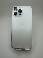 Apple iPhone 16 Pro Max – 256GB – Unlocked – White – Clean ESN *READ*