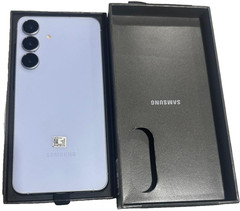 Samsung Galaxy S25 FE – 128 GB – Icyblue (Unlocked) – USED (PLEASE READ)