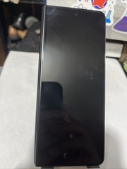 Samsung Galaxy Z Fold4 256GB Black SM-F936U Us cellular, Part/Notworking , #DA9