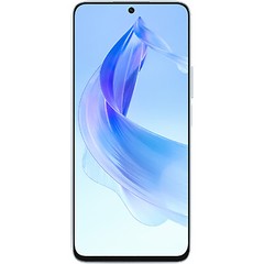 Honor 90 Lite 5G Titanium Silver 256GB + 8GB Dual-Sim Unlocked GSM NEW