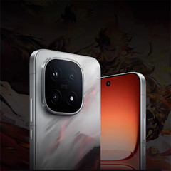 vivo iQOO 15 5G Phone Snapdragon 8 Elite Gen 5 6.85&Prime; 144Hz 100W 50MP 7000mAh NFC