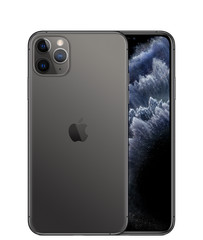 Apple iPhone 11 Pro Max A2161 (Unlocked) 64GB Space Gray (Good)