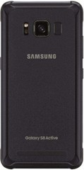 Samsung Galaxy S8 Active SM-G892U 64GB GSM Unlocked Smartphone OPEN BOX GREY A+