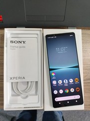 Unlocked Sony Xperia 10 IV (5G) 128GB Unopened japanese verison Smartphone GOOD
