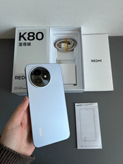 REDMI K80 Elite 16+512GB 7410mAh 6.83 in CN Ver Dual SIM GSM 5G Unlocked Used