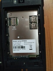 Lot of 6 Kyocera Duraforce Pro E6790/E6810/E6910/ Sonim XP8800 32or64GB For part
