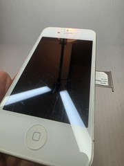 Apple iPhone 4 Model A1387 Smartphone Needs Sim