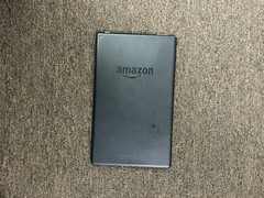 amazon fire 7 tablet For Parts Only No Accessories (Cracked Screen)
