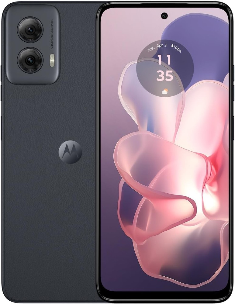 Motorola Moto G Power (2024) 128GB (T-Mobile) – Midnight Blue