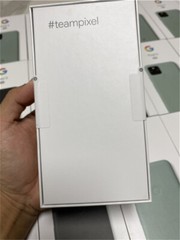 Google Pixel 5 128GB ROM 8GB RAM 5G 6.0&Prime; VOLTE Unlocked Smartphone-New Unopened