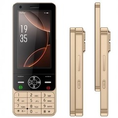 Unlocked 4G LTE 3.0&Prime; Touch Screen Android Slider Smartphone Dual SIM 2GB+16GB