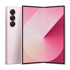 Samsung Galaxy Z Fold6 256GB Pink Unlocked Very Good Condition
