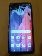 AS-IS Motorola Moto G Play 3 2024 XT2413 3rd Gen 64GB Unlocked 6.5&Prime; 50MP #61