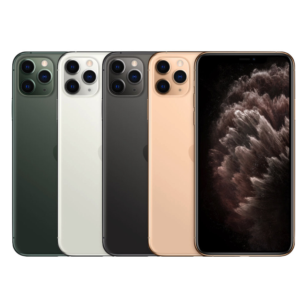 Apple iPhone 11 Pro Max 64GB Unlocked Fair Condition – All Colors
