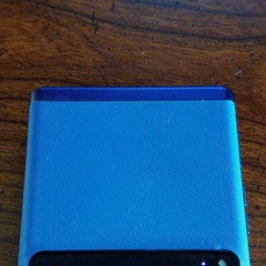 Motorola Razr 2023 Foldable 128GB 8GB RAM 64MP+13MP Rear 32MP Front Blue