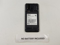 BLU J9L (J0090WW) 32GB (GSM Unlocked) Dual SIM Smartphone – CRACKED – Q6439
