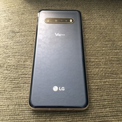 LG V60 ThinQ 5G LM-V600AM 128GB UnlockedSmartphone