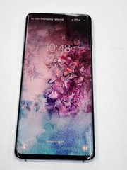 DEFECTIVE – Samsung Galaxy S10 – Blue – 128 GB – GSM Unlocked – 12964