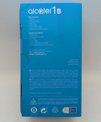 Alcatel 1B 2020 16GB Verizon Locked Smartphone 4G LTE GSM 5.5&Prime; Android 8MP