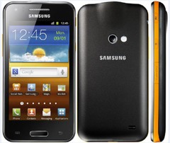 Samsung I8530 Galaxy Beam 8GB ROM 768MB RAM with Built-in Projector Smartphone