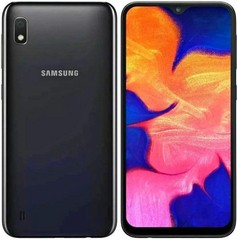 Samsung Galaxy A10e – 32GB – Black – SM-A102U (Screen Burn)