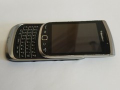 Rare Rogers Canada Blackberry Torch 9810 4G GSM SIM Cell Phone Slider Celular