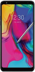 Sprint Only LG Stylo 5 (LMQ720QM) 32GB Silver Smartphone – Good
