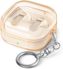 Soft TPU Clear Case for Samsung Galaxy Buds4 (2026) & Buds4 Pro (2026)