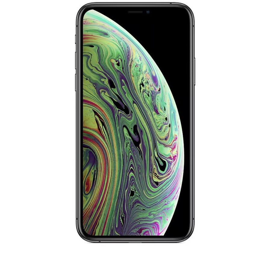 Apple iPhone XS – 64GB – Space Gray (Unlocked) A1920 (CDMA + GSM)